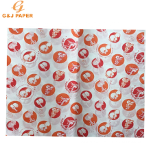Personalized greaseproof Paper for Food Wrapping